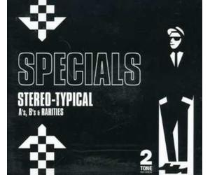 Specials - Stereo-Typical-Singles [Import]