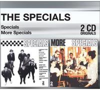 Specials, The - Coffret 2 CD : Specials / More Special