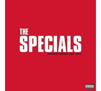 The Specials – Protest Songs 1924-2012 – Vinyle 12" 180 g Noir – Édition limitée