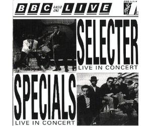 Specials & the Selecter - Live in Concert [Import]