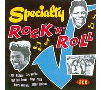 Artistes Divers - Specialty Rock'n Rol [Import]