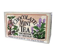 Specialty Tea in Softwood Box Chocolate Mint