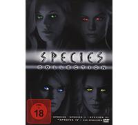 Species 1-4