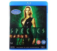 Species [Blu-ray] [Import anglais]