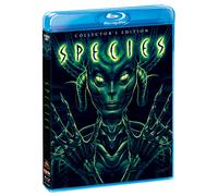 Species - Collector's Edition (Blu-ray) Forest Whitaker Marg Helgenberger