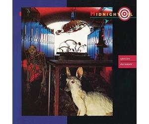 Species Deceases by Midnight Oil [VINYL] NEUF