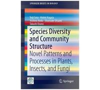 Species Diversity And Community Structure