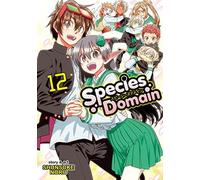 Species Domain Vol. 12