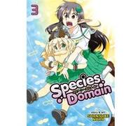 Species Domain Vol 3 Noro Shunsuke, (Auteur)