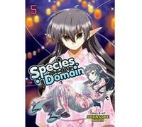 Species Domain Vol. 5 - [Version Originale] Inconnu (Auteur)