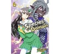 Species Domain Vol. 6