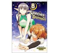 Species Domain Vol. 8