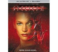 Species Ii (Collector's Edition) [Ultra Hd] With Blu-Ray, 4k Mastering, Collector's Ed