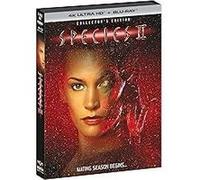 Species II Édition Collector Blu-ray 4K Ultra HD E