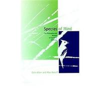 Species of Mind, Bradford Books Colin Allen, Marc Bekoff (Auteur)