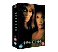 Species Trilogy - Species/Species 2/Species 3 [Import anglais]