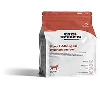 Specific CDD Food Allergen Management Chiens Adultes Intolérances Alimentaires 12kg