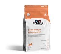 Specific CDD-HY Food Allergen Management Chiens Adultes Multiples Allergies 2kg