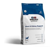 Specific CKD Heart & Kidney Support Chiens Adultes Insuffisance Cardiaque Rénale Hépatique 3x4kg