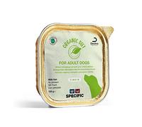 SPECIFIC Canine C-Bio-W Organic Fisch CAJA 5X150GR