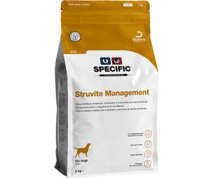 Specific CCD Struvite Management Chiens Adultes Calculs Urinaires De Struvite 2kg