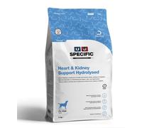 Specific CKD-HY Heart & Kidney Support Hydrolysé Croquettes pour Chien 3x4kg