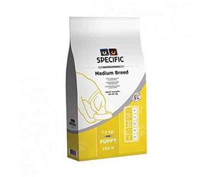 Specific CPD Sac de Croquette pour Chiot Race Moyen 14 kg