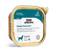SPECIFIC CRW-1 Weight Reduction chien 6 barquettes de 300g