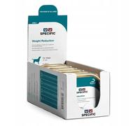 Specific CRW 1 Weight Reduction Pâté pour Chien 6 x 300 g