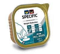 Specific CRW 1 Weight Reduction Pâté pour Chien 6 x 300 g