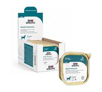 Specific CRW 1 Contrôle du poids Pâté pour chien 6 x 300 g