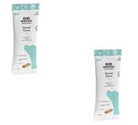 SPECIFIC CT-DC-L Dental Chew Large | Double Pack | 2 x 100 g | Complément Alimentaire pour Chiens Adultes à partir de 15 kg | Friandises à Structure spéciale | Support pour l'hygiène Dentaire