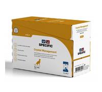 SPECIFIC FCW-P Crystal Management 12 sachets de 85g