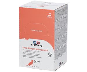 SPECIFIC® FDW Allergen Management Chat adulte Sachet(S) 7x100 g