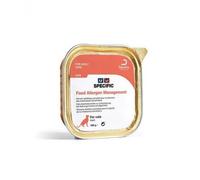 Specific FDW Food Allergen Management.