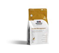 SPECIFIC Feline Adult FCD Crystal Management 400GR