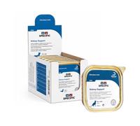 Specific Feline Adult FKW Kidney Support CAJA 7X100GR