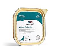 Specific Feline Adult FRW Weight Reduction CAJA 7X100GR