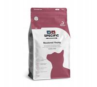 SPECIFIC Feline FND NEUTERED YOUG 2KG