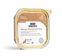 Specific Aliment diététique pour chats FOW-HY Allergen Management Plus – Soutien allergies – 7 x 100 g