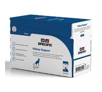 SPECIFIC FKW-P Kidney Support chat 12 Sachets de 85g