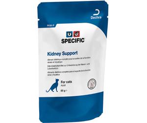 Specific FKW-P Kidney Support Nourriture Humide Chat Adultes 12x85g