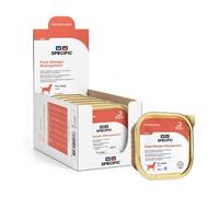 SPECIFIC Gestion des Allergies Alimentaires | 6 x 300 g | Aliment Diététique Complet pour Chiens | en Cas d'Intolérances Alimentaires