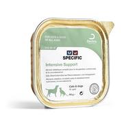 SPECIFIC® Intensive Support (F/C in-W) 7x95g - Cibo umido per cani e Gatti adulti -Recupero nutrizionale -Alta digeribilità -DECHRA Veterinary Products.