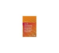 Specific Intermolecular Interactions Of Nitrogenated And Bioorganic Compounds