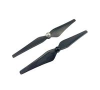 Spécification 9443 Hélices de propulsion autobloquantes en fibre de carbone renforcée Composant de rotor 9 * 4,3 for l'intégration du système d'alimentation de la plate-forme de vol industrielle