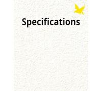 Specification: Cahier des charges