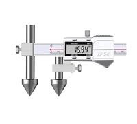 Spécifications De L'étrier Numérique D'entraxe 150mm 200mm 300mm Distance Centrale Bord Mesure Du Trou Central Étrier Électronique Lecture De PréCision(20-300mm (0.04mm))