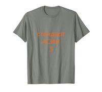 Spécifications d'essai Jamshep 2/3/2025 3 T-Shirt, Homme, Vert Kaki chiné, L