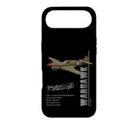 Spécifications du Chasseur P-40 Warhawk (Militaire) Coque pour iPhone Air